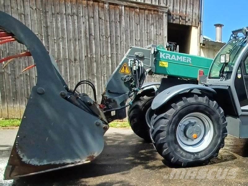 Kramer KT 559 Телескопические погрузчики