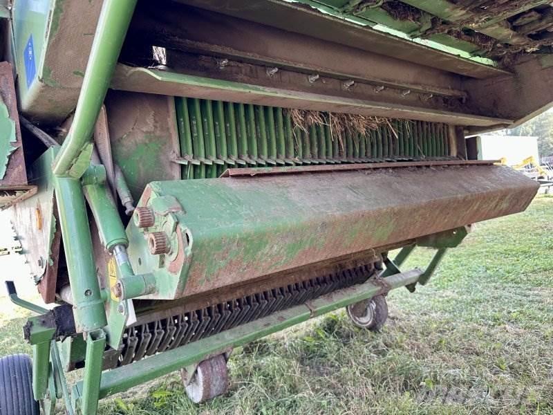 Krone 4 XL / GD Прицепы с самозагрузкой