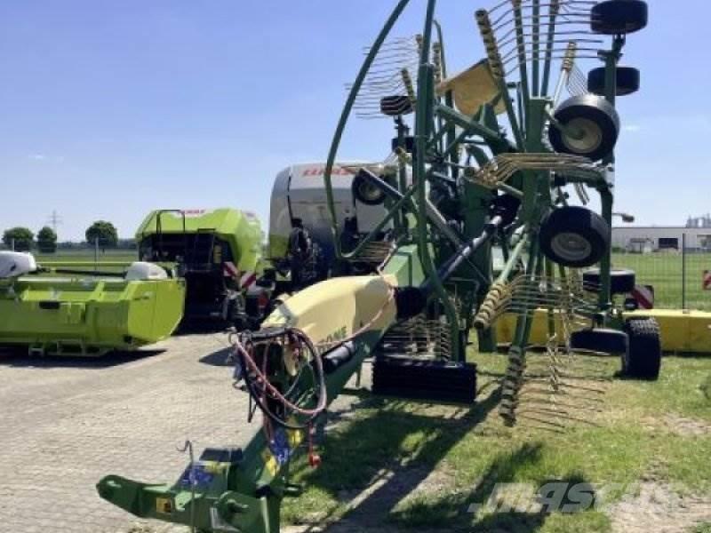 Krone TS 740 Рядковые косилки