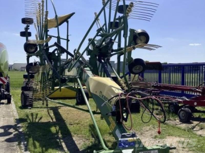 Krone TS 740 Рядковые косилки