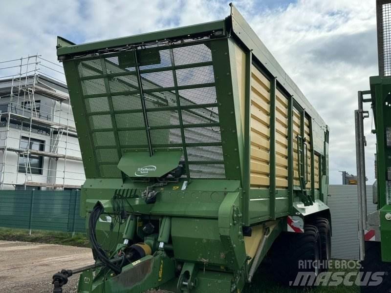 Krone TX 460 D Прицепы с самозагрузкой
