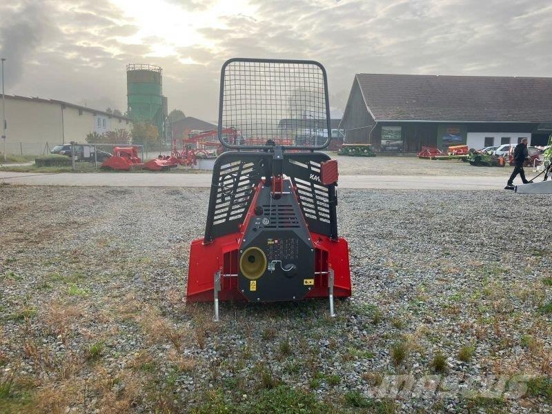 Krpan 6EHP Трелёвочные лебедки