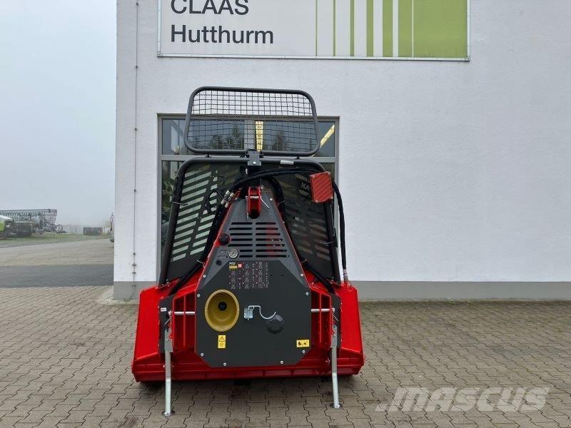 Krpan 8 EH Трелёвочные лебедки