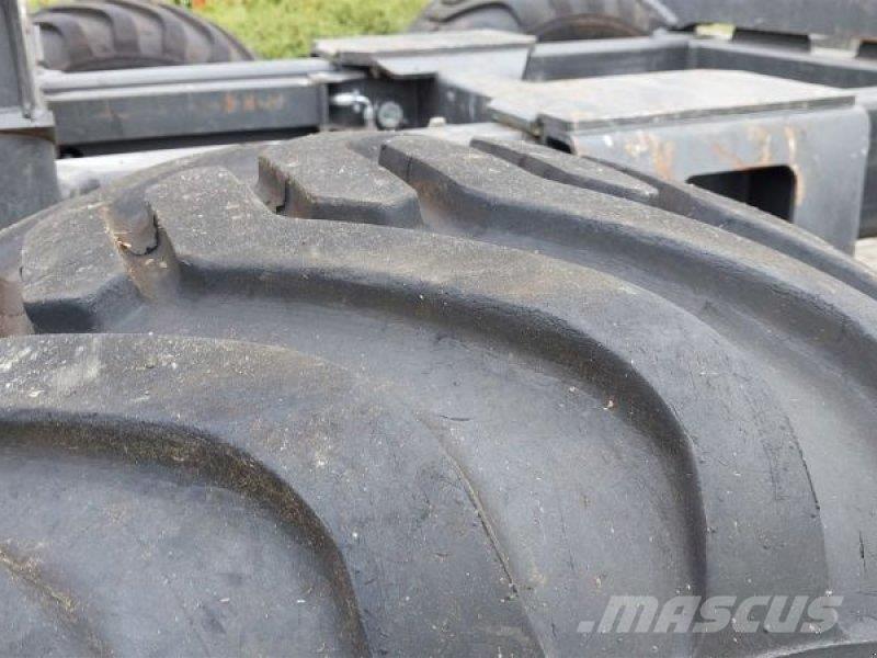 Krpan GP 15 D Валочно-пакетирующие машины