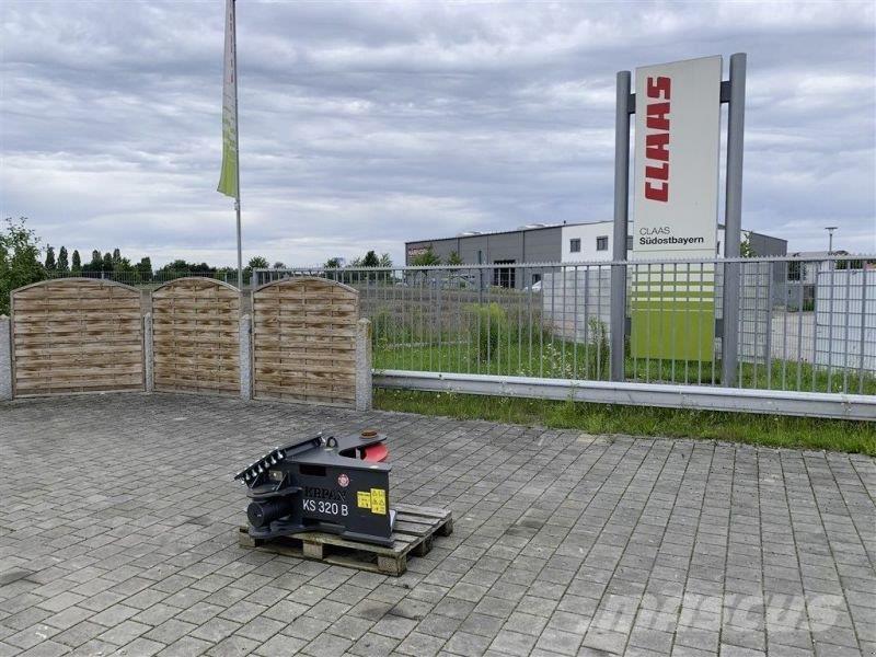 Krpan KS 320 B Манипуляторы для харвестеров