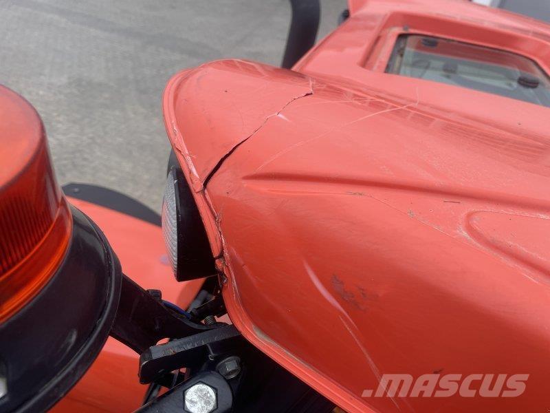 Kubota M 7153 Трактора