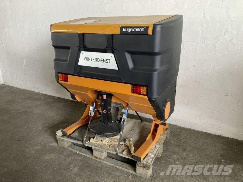 Kugelmann D601 Пескоразбрасыватели
