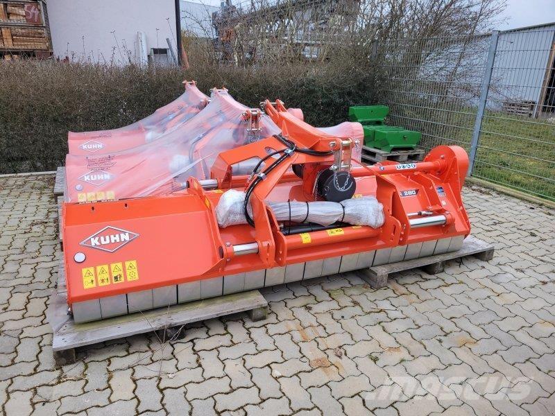Kuhn BPR 280 Ворошители компоста