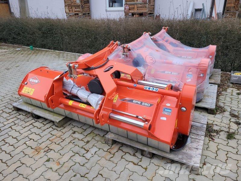 Kuhn BPR 280 Ворошители компоста