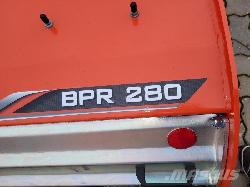 Kuhn BPR 280 Ворошители компоста