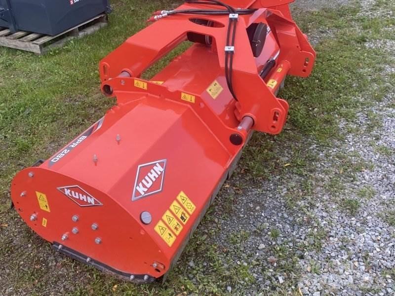 Kuhn BPR 280 Ворошители компоста