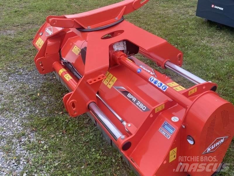 Kuhn BPR 280 Ворошители компоста