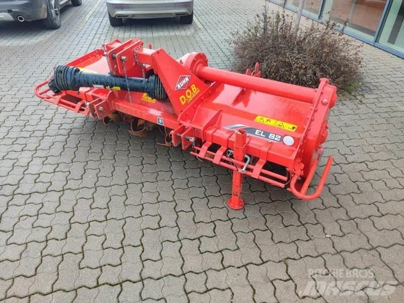 Kuhn EL 82-205 Почвеные фрезы