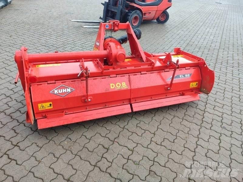Kuhn EL 82-205 Почвеные фрезы