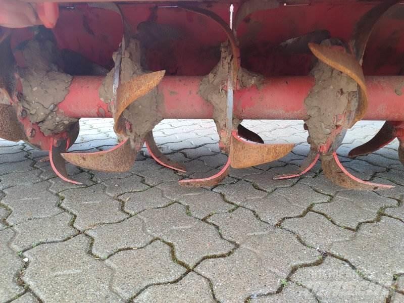 Kuhn EL 82-205 Почвеные фрезы