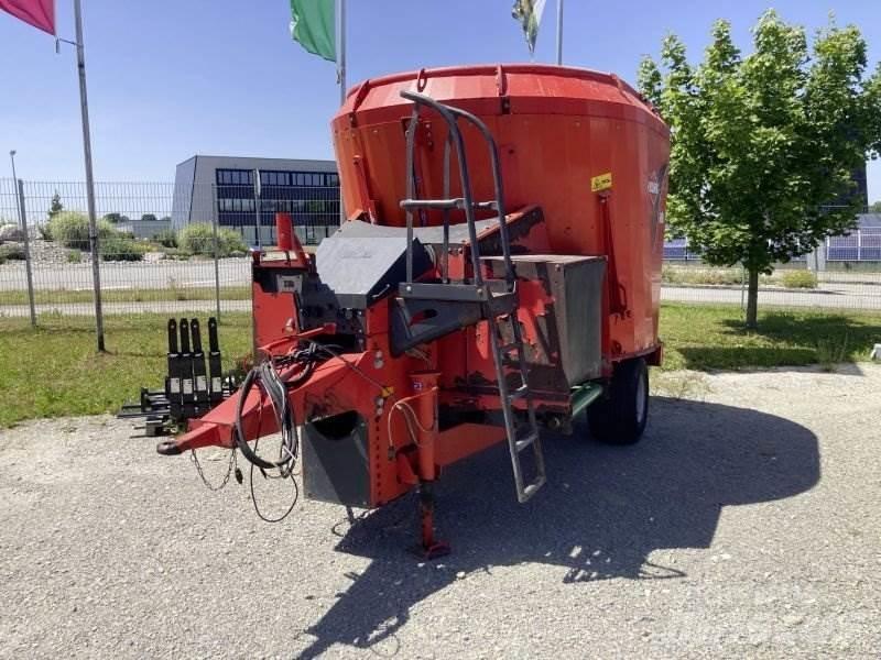 Kuhn EUROMIX I Кормораздатчики