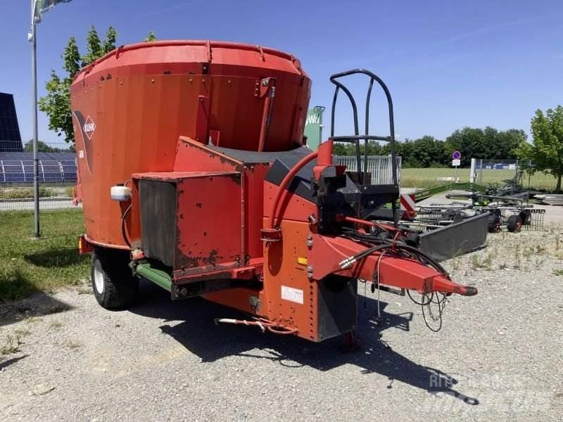 Kuhn EUROMIX I Кормораздатчики