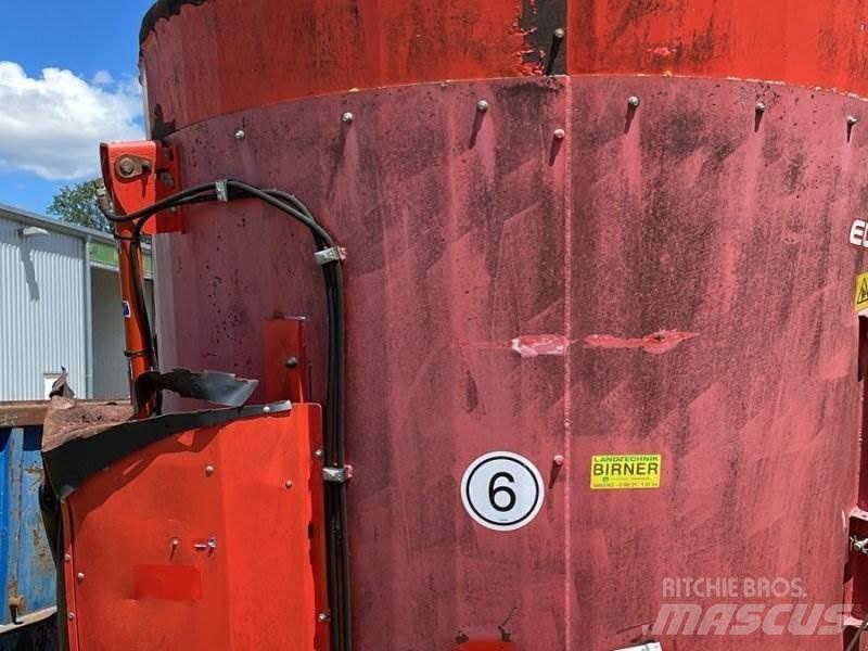 Kuhn Euromix1 Кормораздатчики