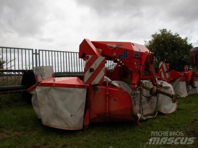 Kuhn FC 313 F Роторные косилки