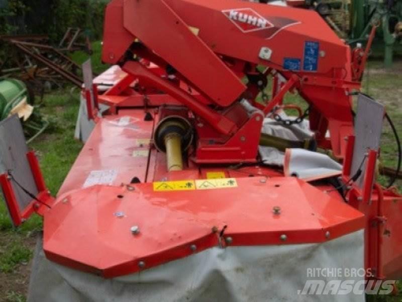 Kuhn FC 313 F Роторные косилки