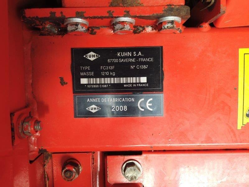 Kuhn FC 313 F Роторные косилки