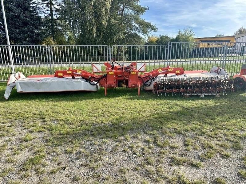 Kuhn FC 883 Роторные косилки
