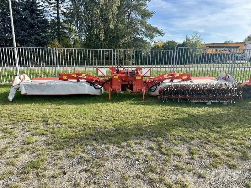 Kuhn FC 883 Роторные косилки