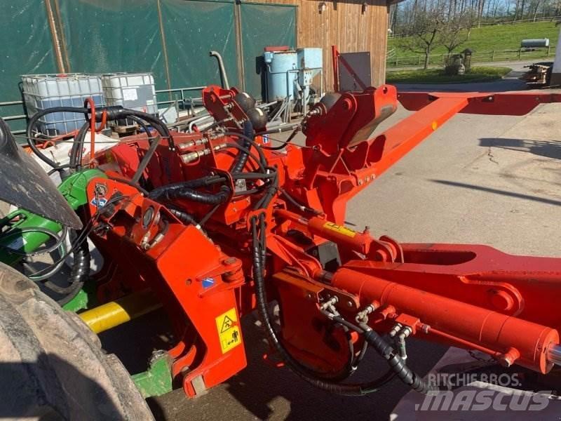 Kuhn FC 883 Роторные косилки