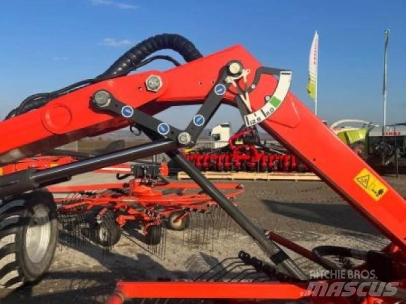 Kuhn GA 13131 Рядковые косилки