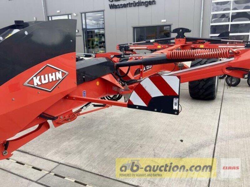 Kuhn GA 13131 Рядковые косилки