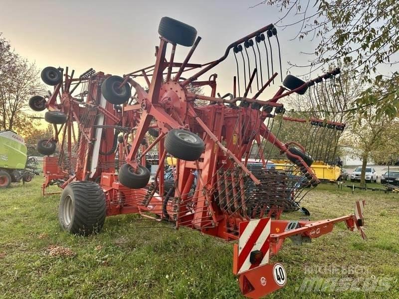 Kuhn GA 15031 Рядковые косилки