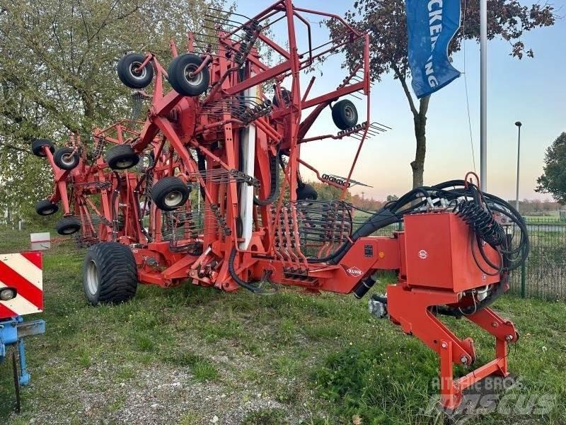 Kuhn GA 15031 Рядковые косилки
