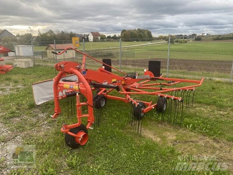 Kuhn GA 4201 Рядковые косилки