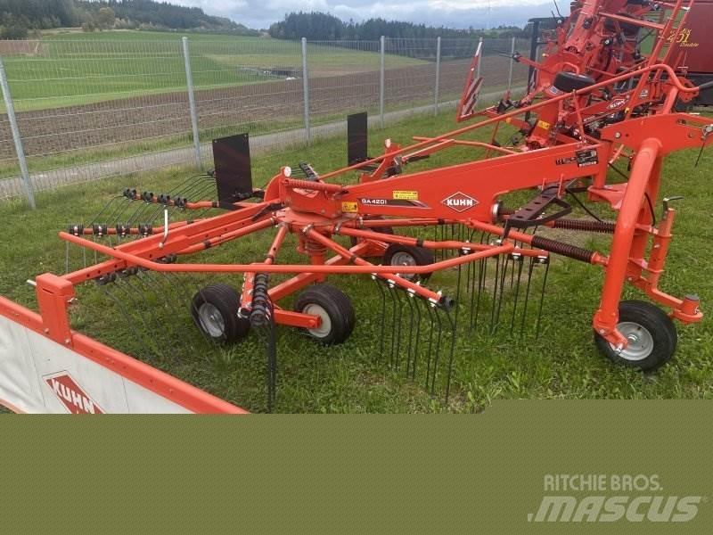 Kuhn GA 4201 Рядковые косилки