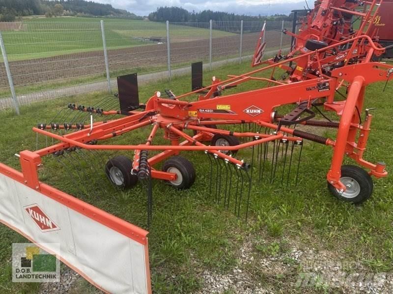 Kuhn GA 4201 Рядковые косилки