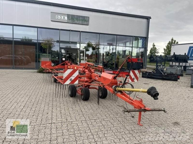 Kuhn GA 6002 Рядковые косилки