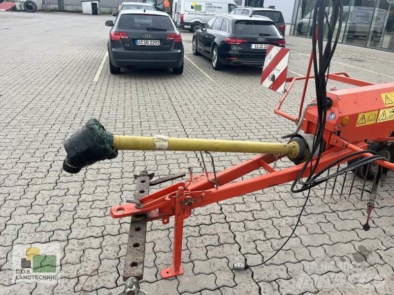 Kuhn GA 6002 Рядковые косилки