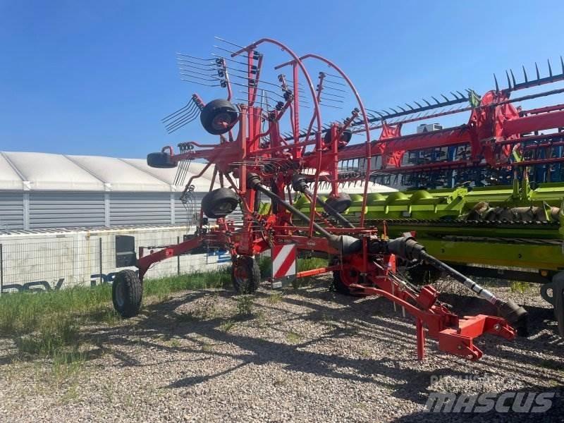 Kuhn GA 6501 Рядковые косилки