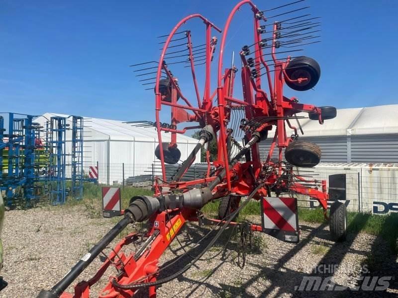 Kuhn GA 6501 Рядковые косилки