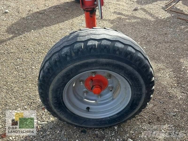 Kuhn GA 6520 Рядковые косилки