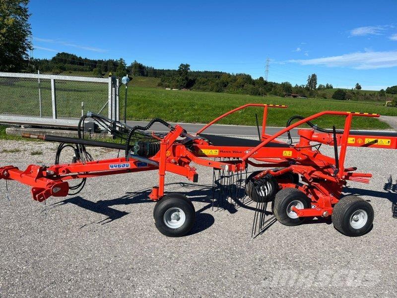 Kuhn GA 6632+ Рядковые косилки