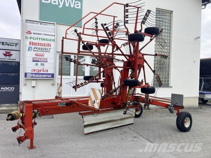 Kuhn GA 7301 Рядковые косилки
