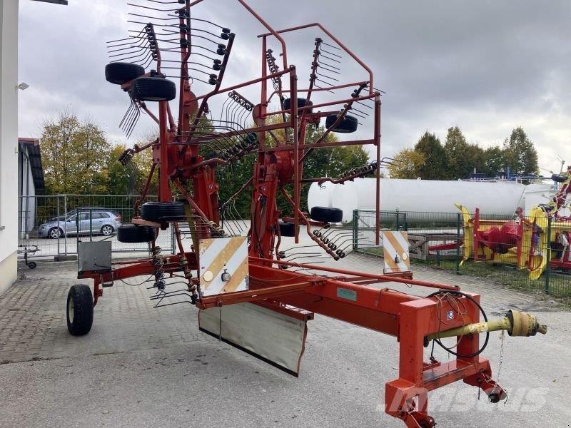 Kuhn GA 7301 Рядковые косилки