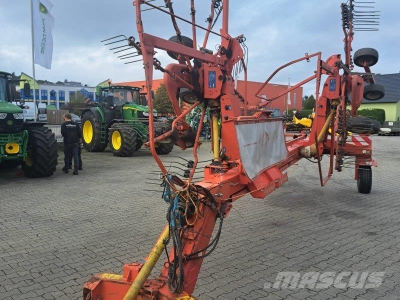 Kuhn GA 7302 Рядковые косилки