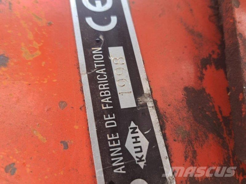 Kuhn GA 7302 Рядковые косилки