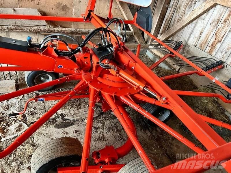 Kuhn GA 9032 Рядковые косилки