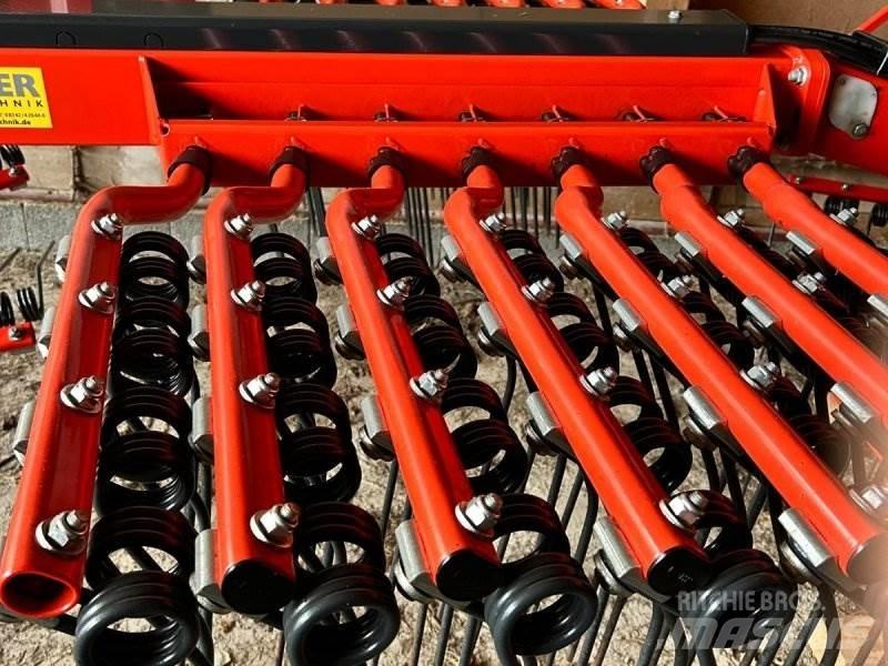 Kuhn GA 9032 Рядковые косилки