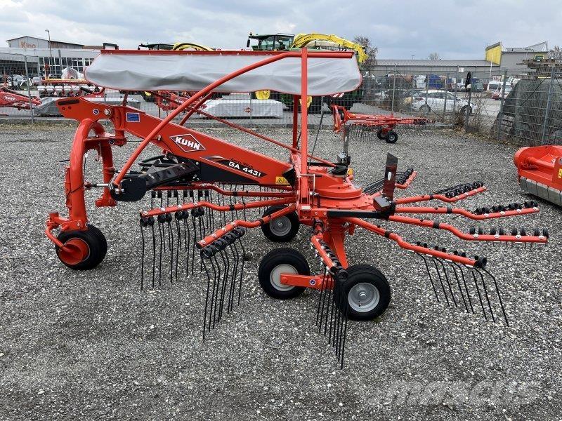 Kuhn GA4431 Рядковые косилки