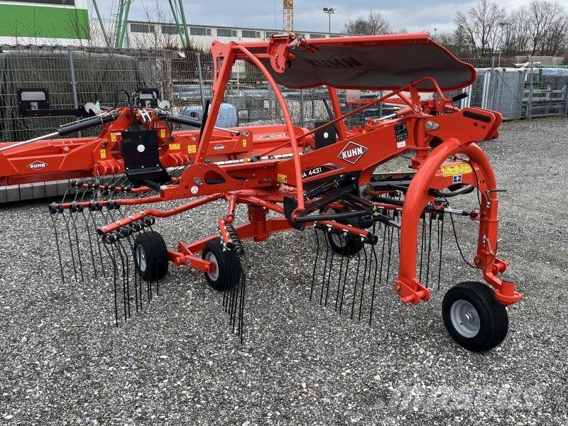 Kuhn GA4431 Рядковые косилки