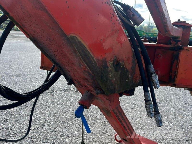 Kuhn GA7302DL Рядковые косилки